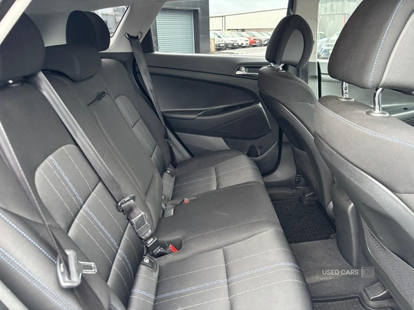 Used Hyundai TUCSON 2016 for sale - 76965743: Photo 27