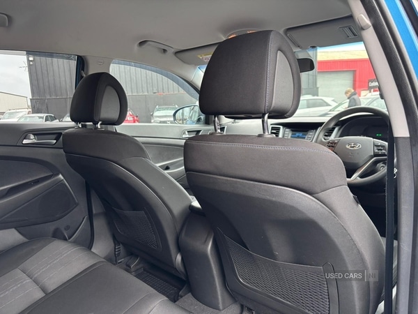 Used Hyundai TUCSON 2016 for sale - 76965743: Photo 28