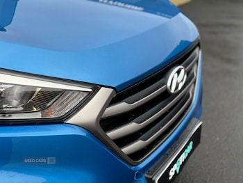 Used Hyundai TUCSON 2016 for sale - 76965743: Photo