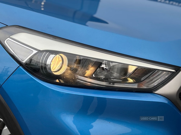 Used Hyundai TUCSON 2016 for sale - 76965743: Photo 3