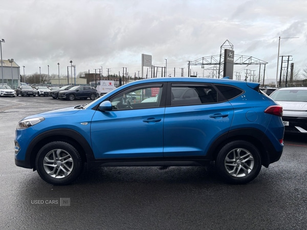 Used Hyundai TUCSON 2016 for sale - 76965743: Photo 7
