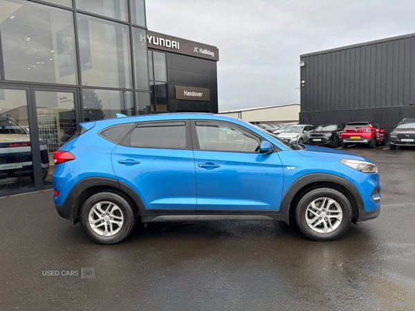 Used Hyundai TUCSON 2016 for sale - 76965743: Photo 8