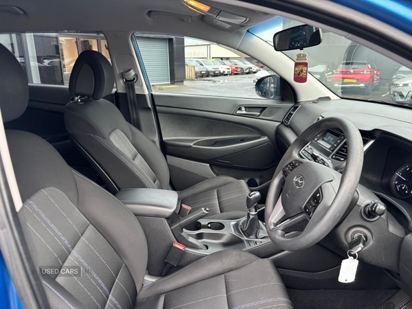 Used Hyundai TUCSON 2016 for sale - 76965743: Photo 9