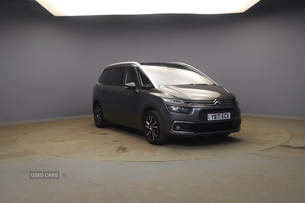 Used Citroen C4 Grand Picasso 2021 for sale - 76659574: Photo 1