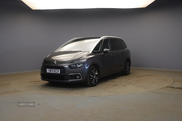Used Citroen C4 Grand Picasso 2021 for sale - 76659574: Photo 12