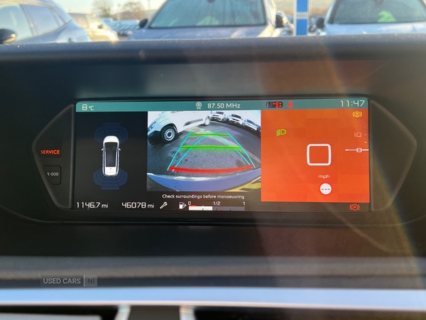 Used Citroen C4 Grand Picasso 2021 for sale - 76659574: Photo 22