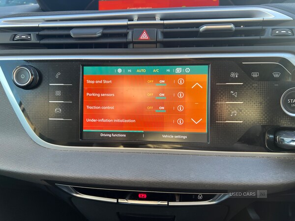 Used Citroen C4 Grand Picasso 2021 for sale - 76659574: Photo 24