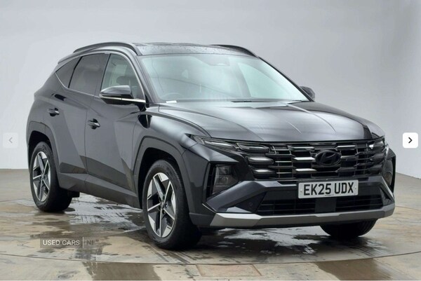 Used Hyundai TUCSON 2025 for sale - 76240699: Photo 1