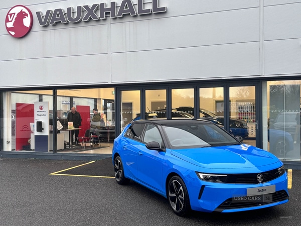 Used Vauxhall Astra for sale - 77292332: Photo 11