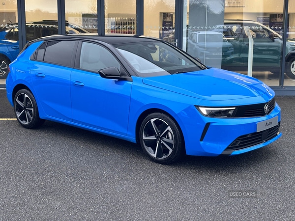 Used Vauxhall Astra for sale - 77292332: Photo 2