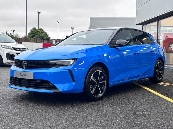 Used Vauxhall Astra for sale - 77292332: Photo 9