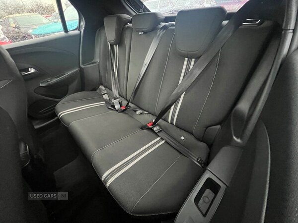 Used Vauxhall Corsa 2025 for sale - 77254120: Photo 13