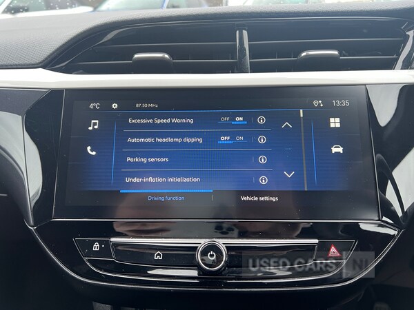 Used Vauxhall Corsa 2025 for sale - 77254120: Photo 18