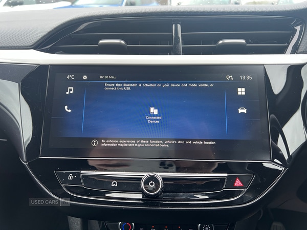 Used Vauxhall Corsa 2025 for sale - 77254120: Photo 19