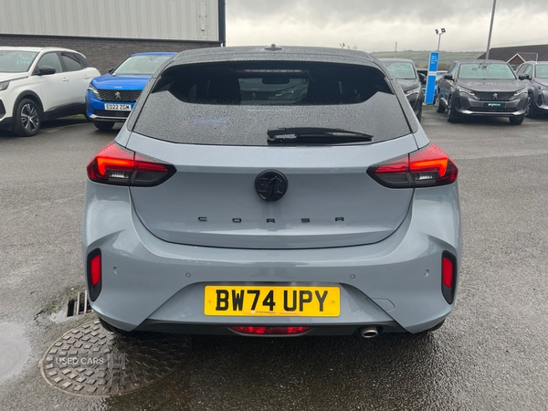 Used Vauxhall Corsa 2025 for sale - 77254120: Photo 4