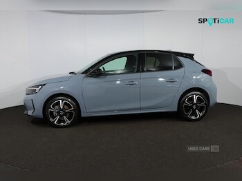 Used Vauxhall Corsa 2025 for sale - 77254120: Photo