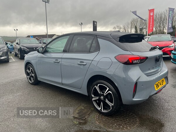 Used Vauxhall Corsa 2025 for sale - 77254120: Photo 6