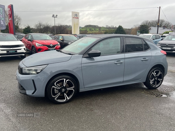 Used Vauxhall Corsa 2025 for sale - 77254120: Photo 7