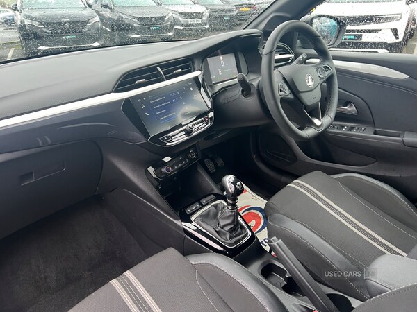 Used Vauxhall Corsa 2025 for sale - 77254120: Photo 9