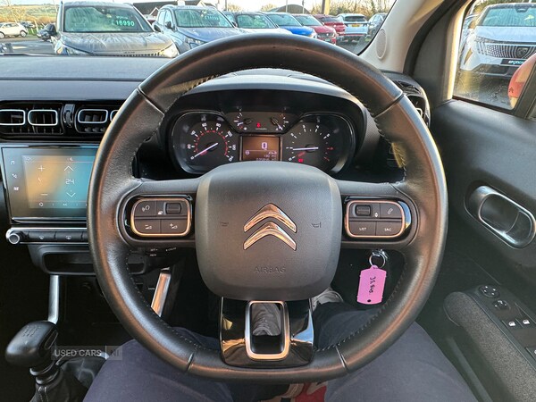 Used Citroen C3 Aircross 2021 for sale - 76927255: Photo 10
