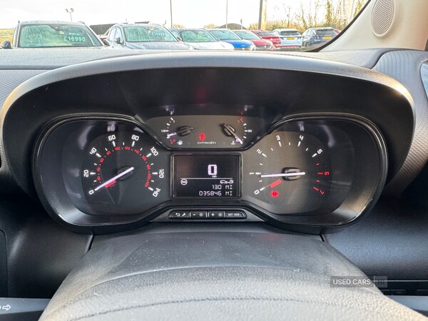 Used Citroen C3 Aircross 2021 for sale - 76927255: Photo 11