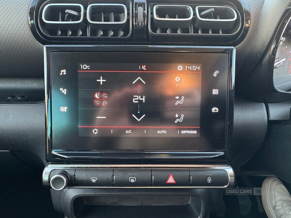 Used Citroen C3 Aircross 2021 for sale - 76927255: Photo 12