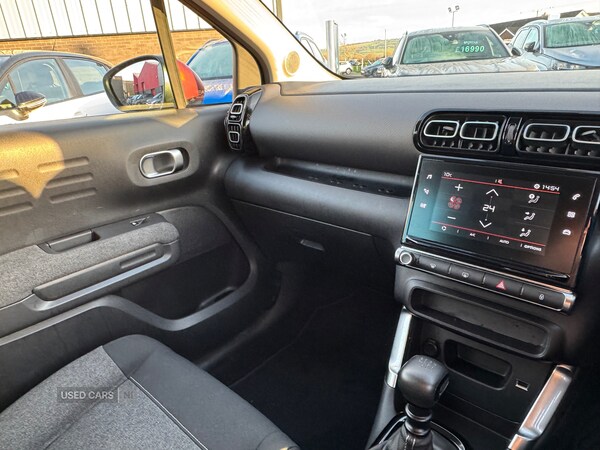 Used Citroen C3 Aircross 2021 for sale - 76927255: Photo 13