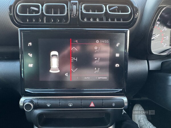 Used Citroen C3 Aircross 2021 for sale - 76927255: Photo 14