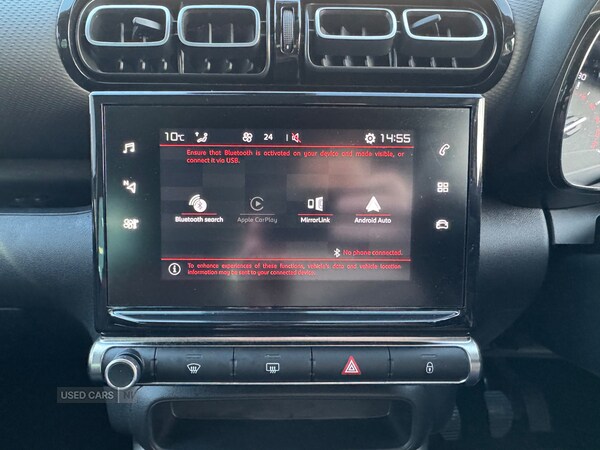 Used Citroen C3 Aircross 2021 for sale - 76927255: Photo 15