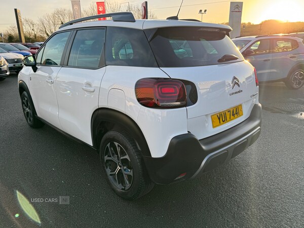 Used Citroen C3 Aircross 2021 for sale - 76927255: Photo 6