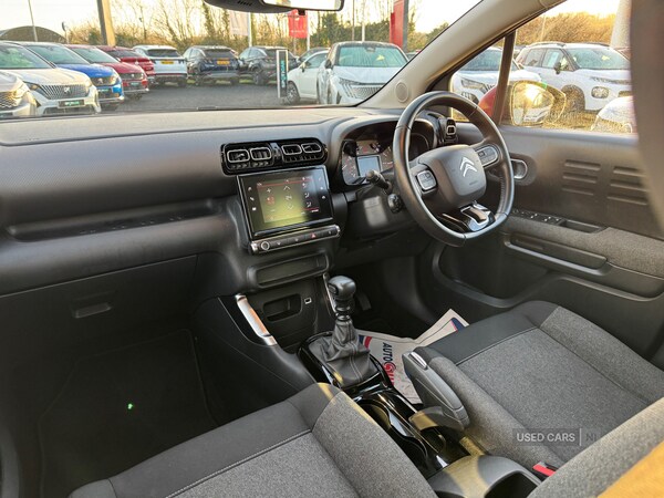 Used Citroen C3 Aircross 2021 for sale - 76927255: Photo 8