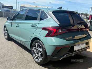 Used Hyundai i20 2025 for sale - 75115448: Photo