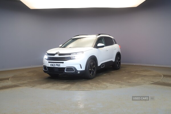 Used Citroen C5 Aircross 2021 for sale - 77511751: Photo 11