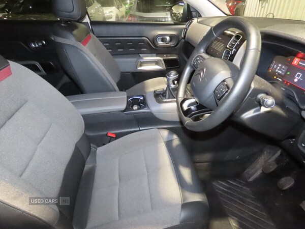 Used Citroen C5 Aircross 2021 for sale - 77511751: Photo 13