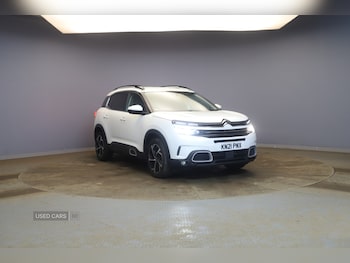Used Citroen C5 Aircross 2021 for sale - 77511751: Photo