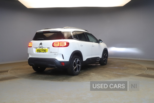 Used Citroen C5 Aircross 2021 for sale - 77511751: Photo 5