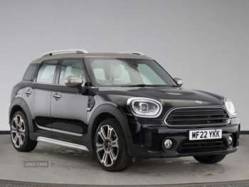 2022 - 1.5 Cooper Exclusive 5dr Auto