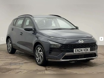 Hyundai BAYON feature image