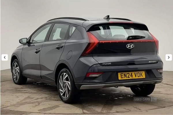 Used Hyundai BAYON 2024 for sale - 77684644: Photo 8