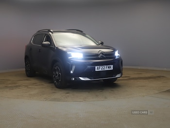 Used Citroen C5 Aircross 2022 for sale - 77359669: Photo