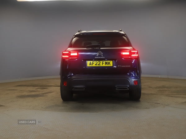 Used Citroen C5 Aircross 2022 for sale - 77359669: Photo 8