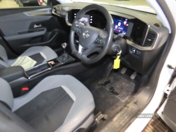 Used Vauxhall Mokka 2022 for sale - 78245949: Photo