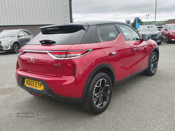 Used DS Automobiles DS 3 Crossback 2019 for sale - 75175500: Photo 12