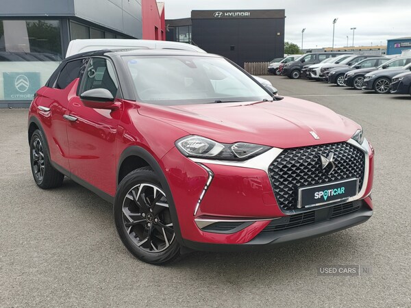 Used DS Automobiles DS 3 Crossback 2019 for sale - 75175500: Photo 1