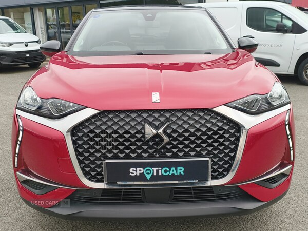 Used DS Automobiles DS 3 Crossback 2019 for sale - 75175500: Photo 2