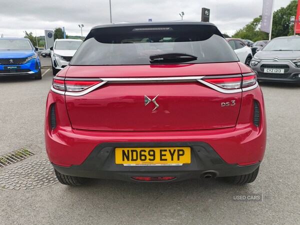 Used DS Automobiles DS 3 Crossback 2019 for sale - 75175500: Photo 9