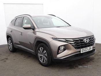 Used Hyundai TUCSON 2023 for sale - 78574684: Photo
