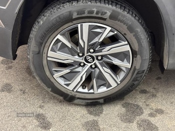 Used Hyundai TUCSON 2023 for sale - 78574684: Photo