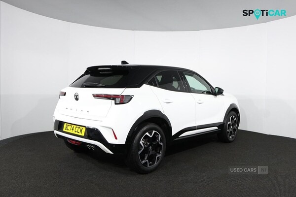 Used Vauxhall Mokka 2025 for sale - 77204571: Photo 18