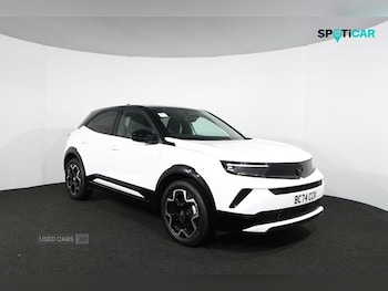 Vauxhall Mokka feature image